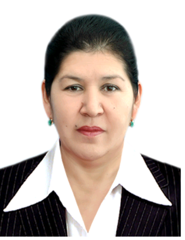 Ergasheva Inoyat Amanovna